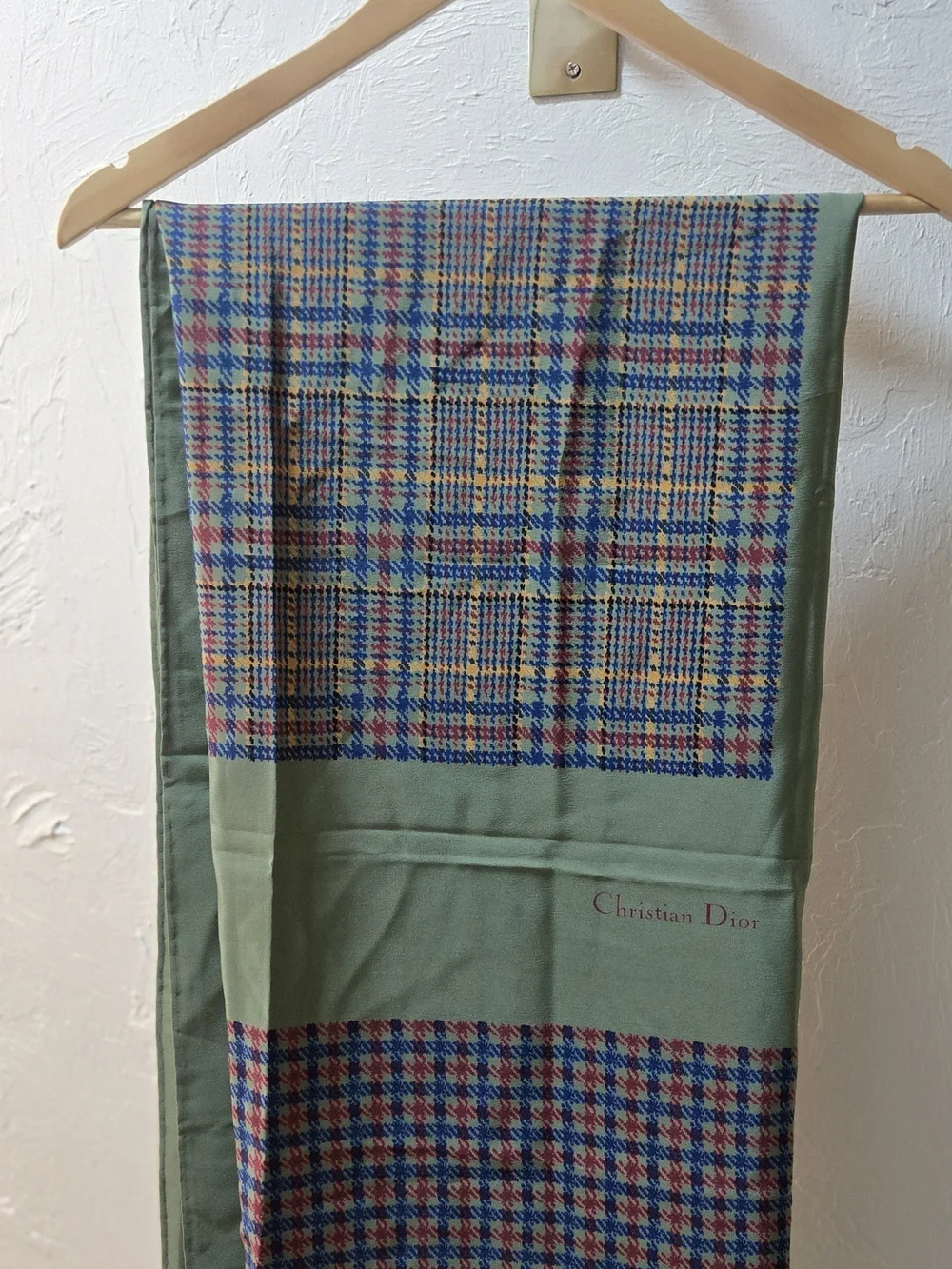 Christian Dior Scarf/Wrap